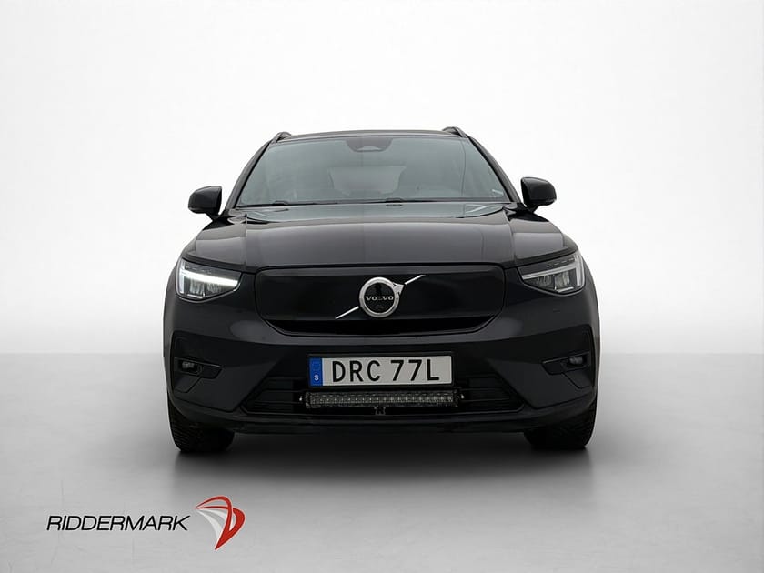 Bild 3 av Volvo XC40 Recharge Twin motor