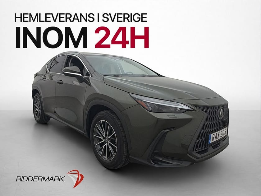 Bild 1 av Lexus NX 350h AWD