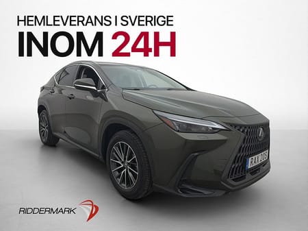 Lexus NX 350h AWD