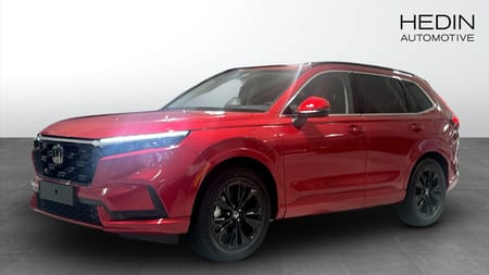 Honda CR-V e:PHEV