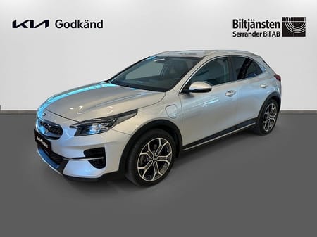 Kia XCeed Plug-in Hybrid