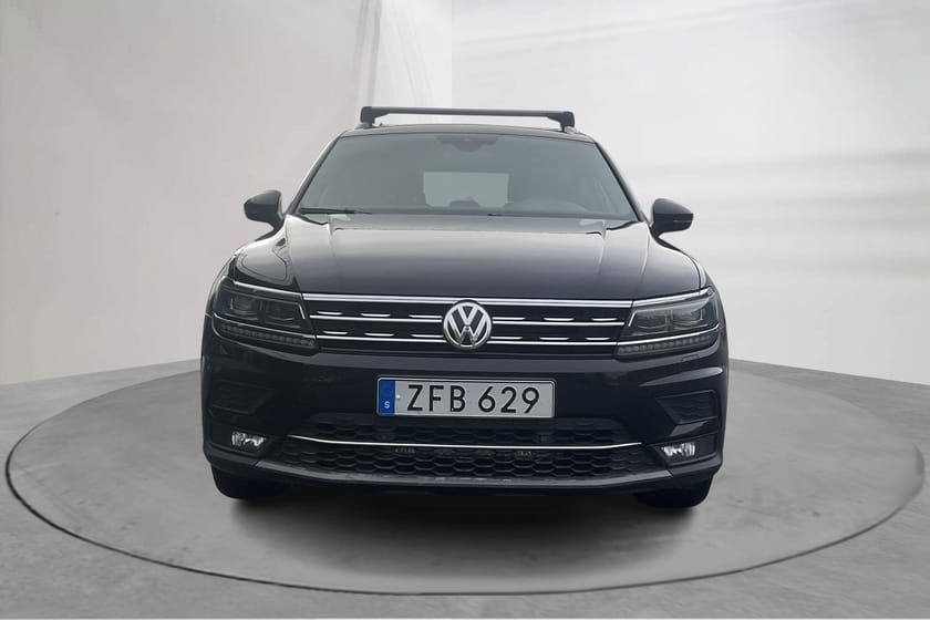 Bild 5 av Volkswagen Tiguan