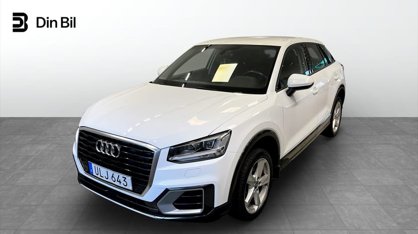 Bild 1 av Audi Q2 30 TDI