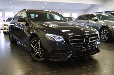 Mercedes-Benz E 300 de PLUG-IN