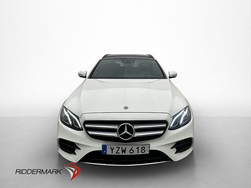 Bild 2 av Mercedes-Benz E 400 T 4MATIC