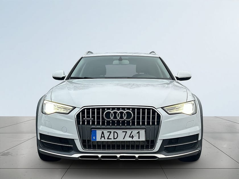 Bild 2 av Audi A6 allroad quattro