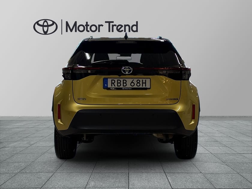 Bild 5 av Toyota Yaris Cross Hybrid