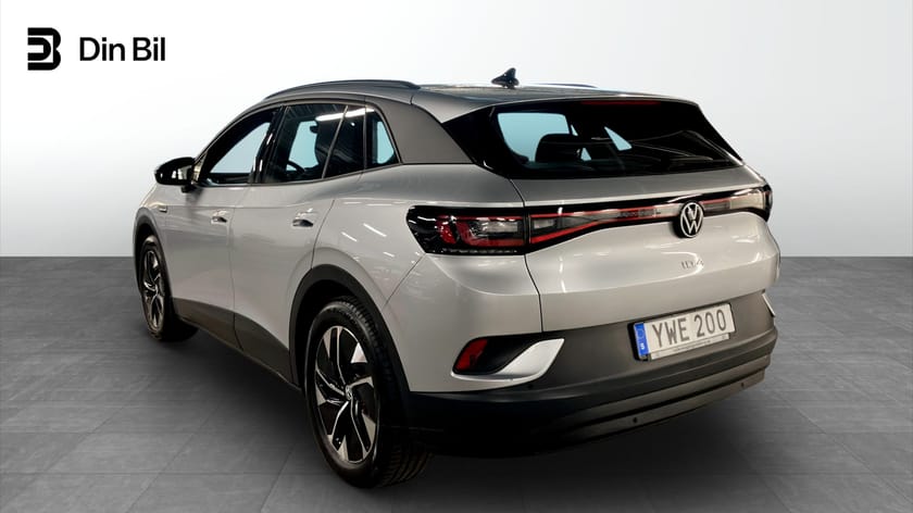 Bild 3 av Volkswagen ID.4 Pro Performance