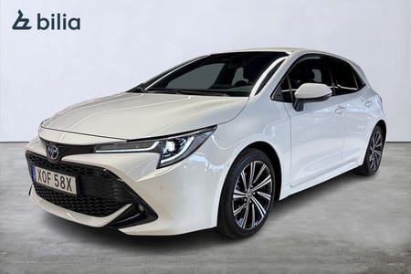 Toyota Corolla Hybrid