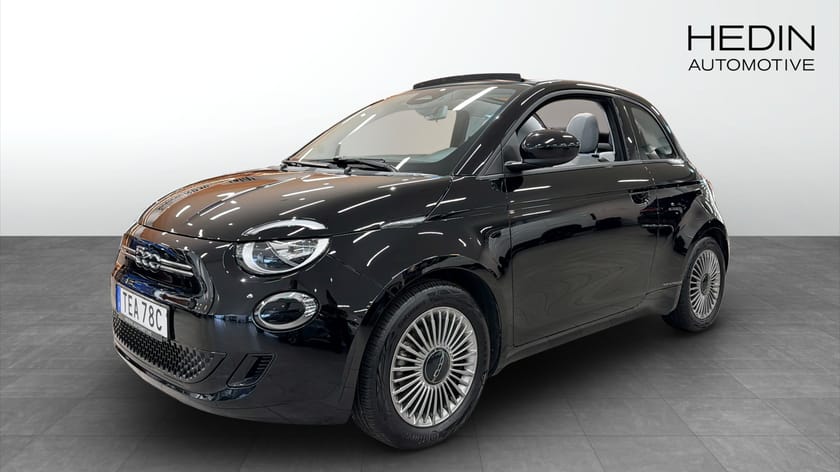 Bild 1 av Fiat 500Ce