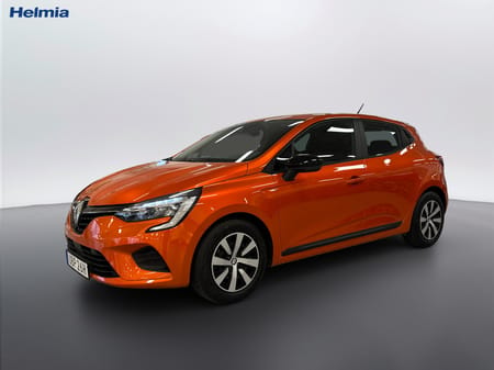 Renault Clio E-TECH