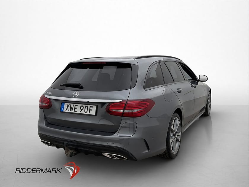 Bild 5 av Mercedes-Benz C 300 T e