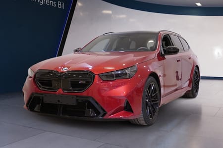 BMW M5 Touring