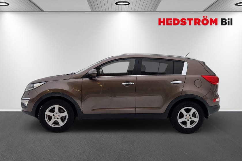 Bild 2 av Kia Sportage