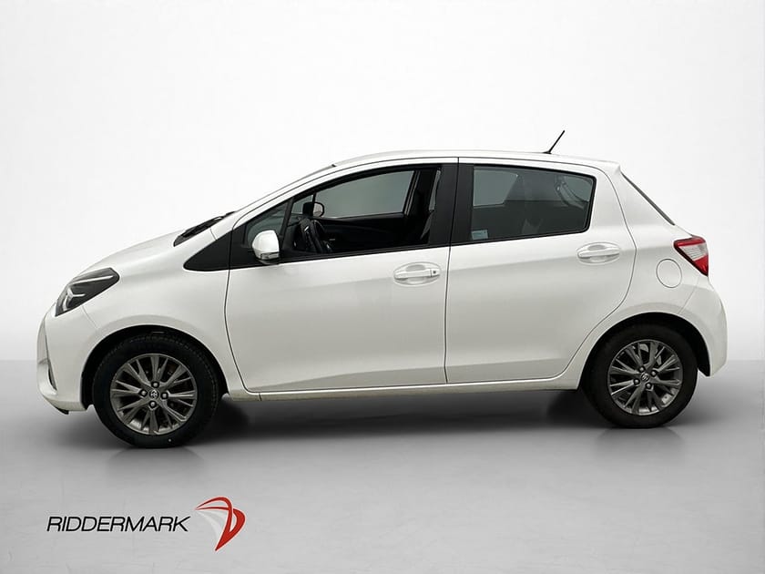 Bild 4 av Toyota Yaris