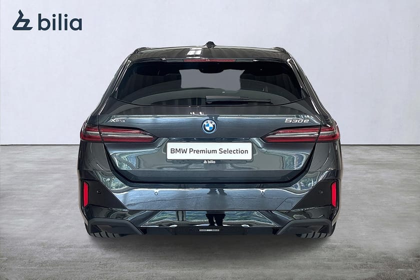 Bild 4 av BMW 530e xDrive Touring