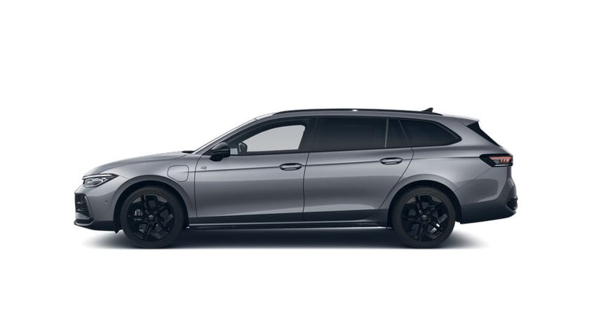 Bild 2 av Volkswagen Passat Variant eHybrid
