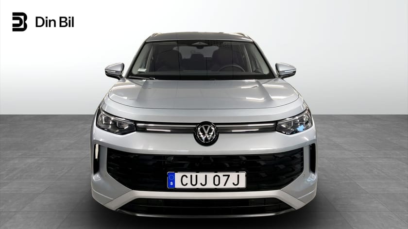 Bild 4 av Volkswagen Tayron