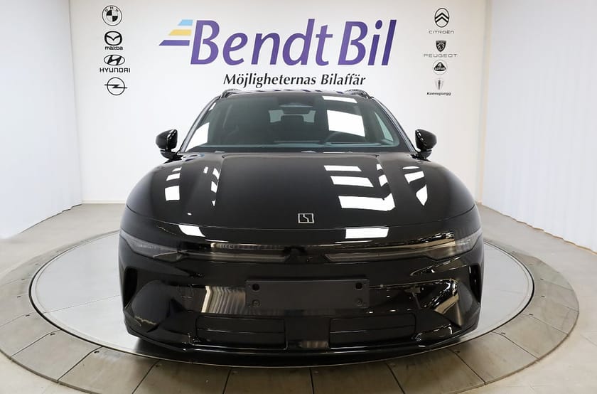 Bild 2 av Zeekr 7GT Privilege AWD
