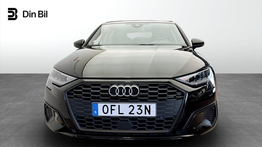 Bild 4 av Audi A3 Sportback 35 TFSI