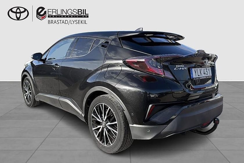 Bild 5 av Toyota C-HR Hybrid