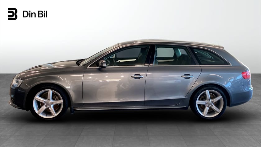 Bild 2 av Audi A4 Avant