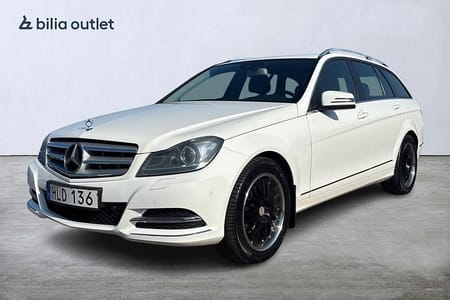 Mercedes-Benz C 220 T CDI 4MATIC