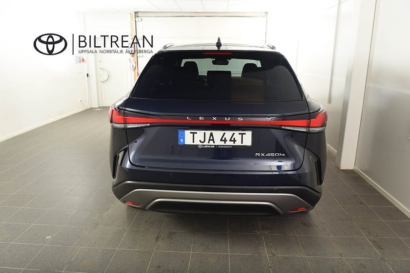 Bild 4 av Lexus RX 450h+