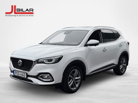 MG EHS PHEV