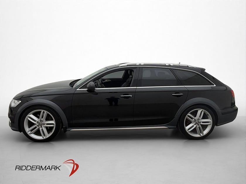 Bild 4 av Audi A6 allroad quattro