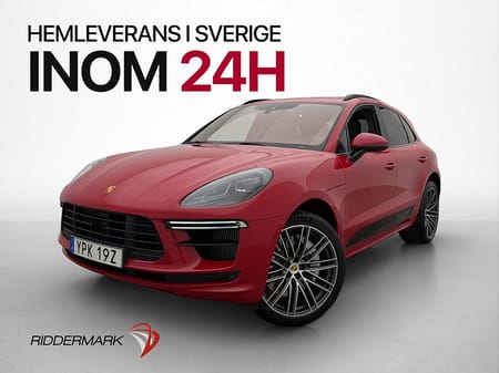 Porsche Macan Turbo