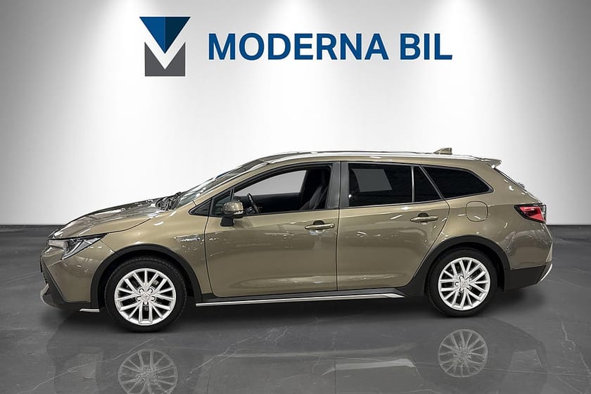 Bild 3 av Toyota Corolla TREK Hybrid