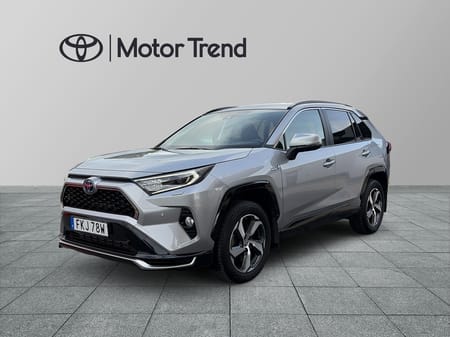 Toyota RAV4 Laddhybrid