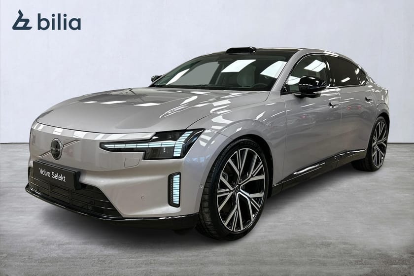 Bild 1 av Volvo ES90 Single Motor Extended Range