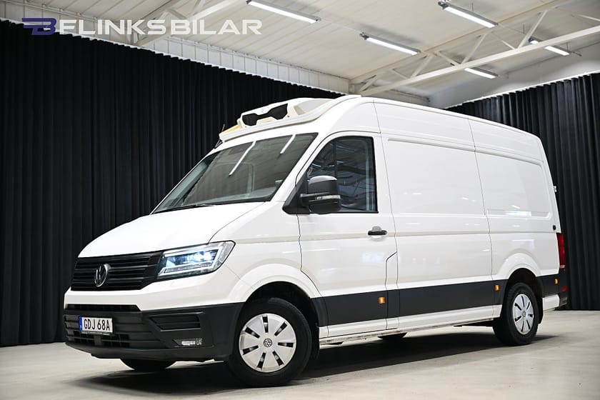 Bild 1 av Volkswagen Crafter