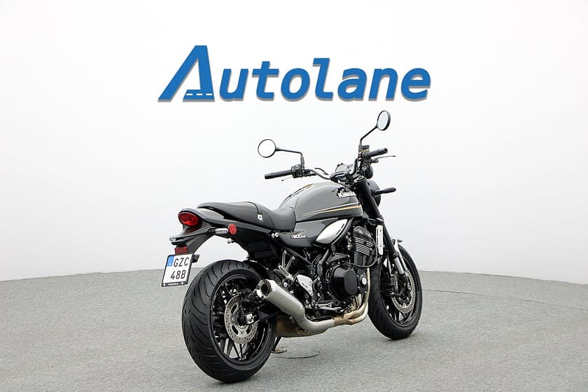 Bild 5 av Kawasaki Z900