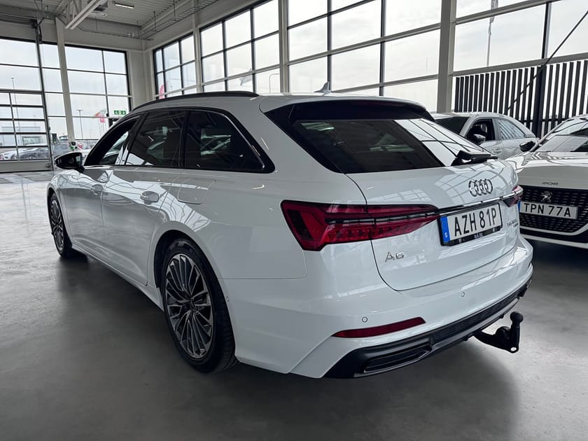 Bild 3 av Audi A6 Avant 55 TFSI e quattro