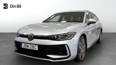 Volkswagen Passat Variant eHybrid