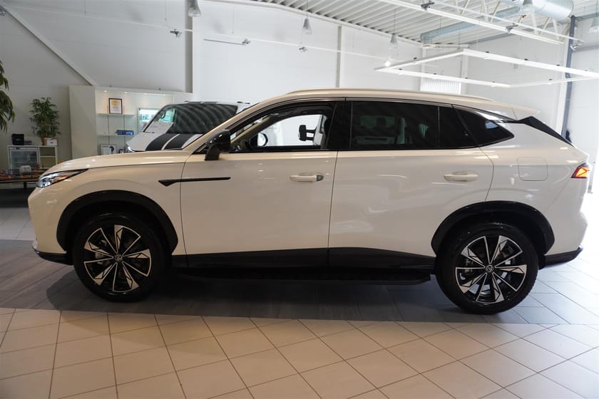 Bild 3 av MG HS PHEV