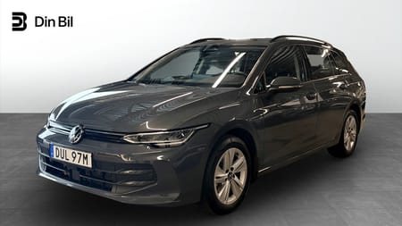 Volkswagen Golf Sportscombi