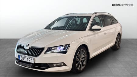 Škoda Superb Kombi