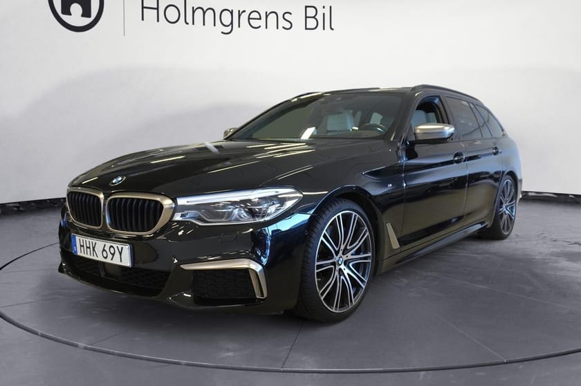 Bild 1 av BMW M550d xDrive Touring