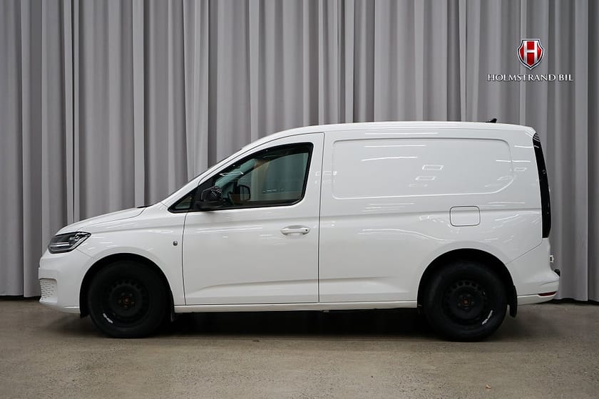 Bild 1 av Volkswagen Caddy Cargo