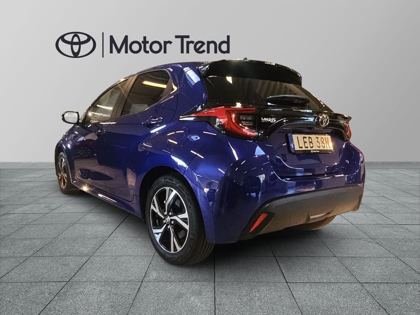 Bild 2 av Toyota Yaris Hybrid 115