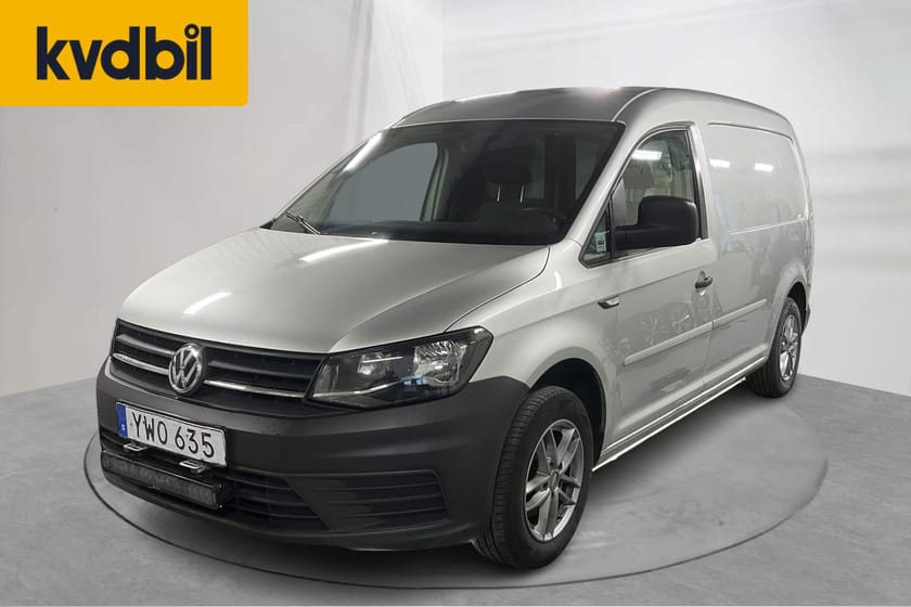 Bild 1 av Volkswagen Caddy Maxi Van