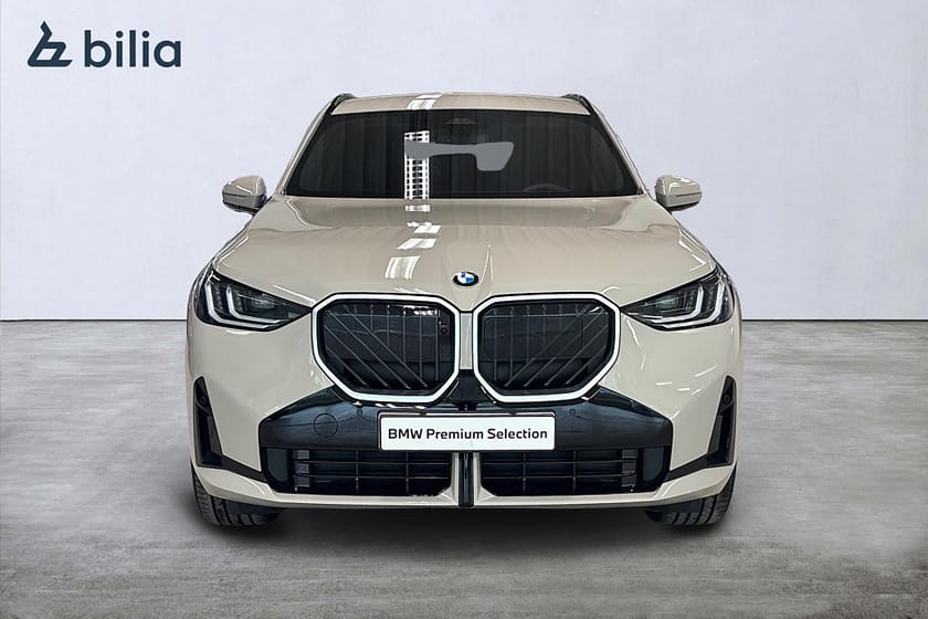 Bild 5 av BMW X3 30e xDrive
