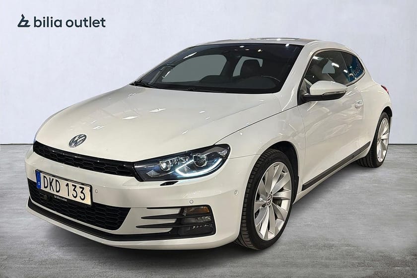 Bild 1 av Volkswagen Scirocco