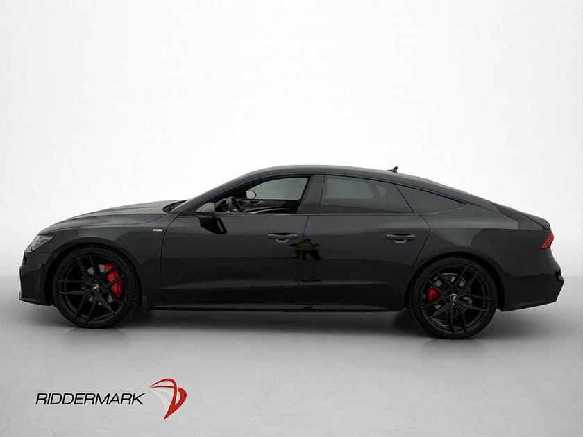 Bild 4 av Audi A7 Sportback 45 TDI quattro