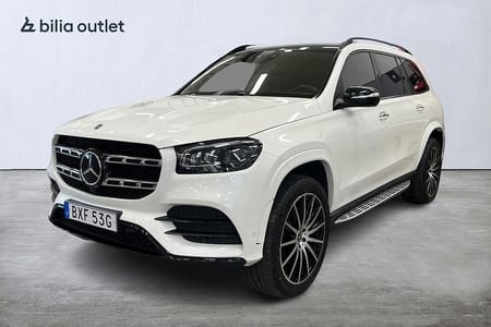Mercedes-Benz GLS 400 d 4MATIC