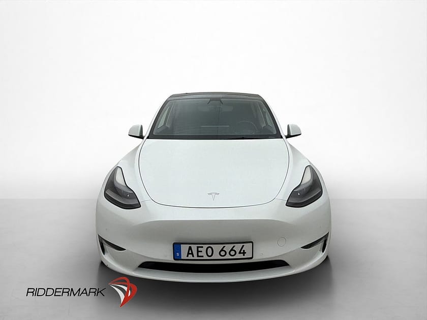 Bild 3 av Tesla Model Y Long Range AWD
